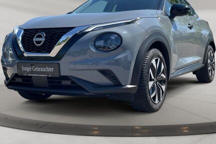 Nissan Juke 23.060 km 18.389 &euro; Neckarsulm-Obereisesheim 74172