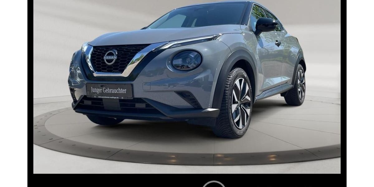 Nissan Juke 23.060 km 18.389 &euro; Neckarsulm-Obereisesheim 74172