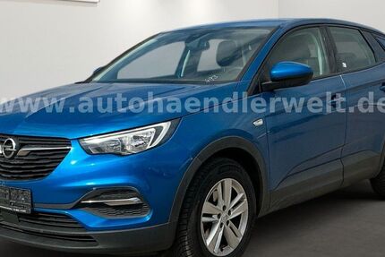 Opel Grandland (X) 131.785 km 10.499 &euro; Brehna 06796