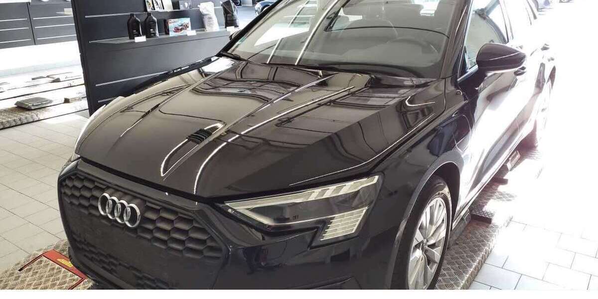 Audi A3 78.200 km 22.999 &euro; Hanau 63452