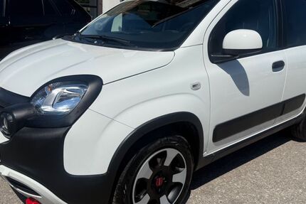 Fiat Panda 32.000 km 9.999 &euro; Lenggries 83661