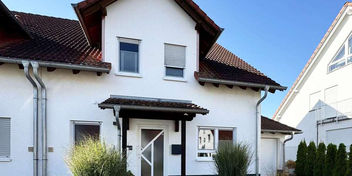 Einfamilienhaus Ramstein-Miesenbach Miesenbach - 4 Zimmer, 157 m&sup2;, 445.000&euro; | Angebot:25377877