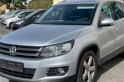 VW Tiguan 210.320 km 8.680 &euro; Theres 97531