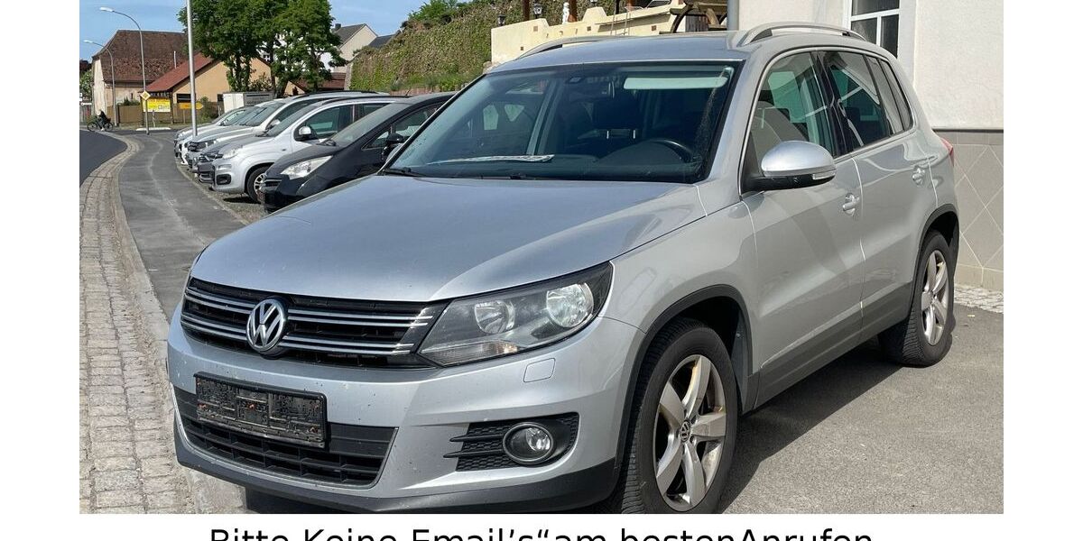 VW Tiguan 210.320 km 8.680 &euro; Theres 97531
