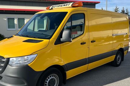 Mercedes-Benz Sprinter 224.000 km 15.490 &euro; München 81479