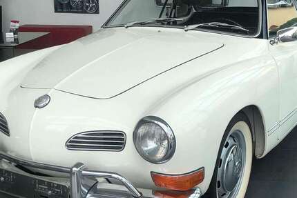 VW Karmann Ghia 74.200 km 24.200 &euro; Landshut 84028