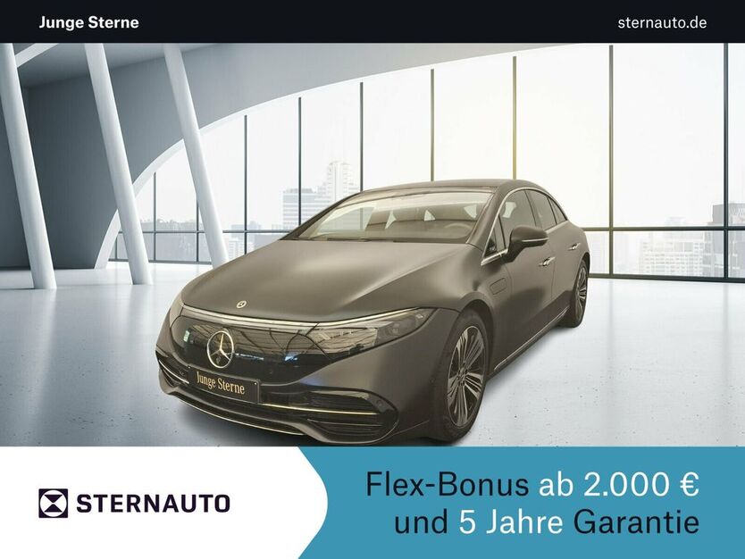Mercedes-Benz EQS 14.441 km 72.380 € Leipzig 04277