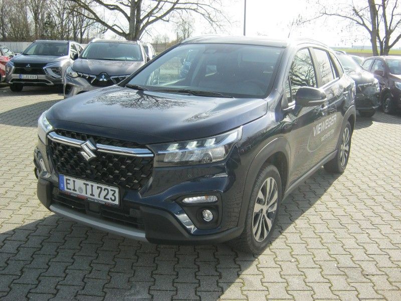 (SX4) S-Cross