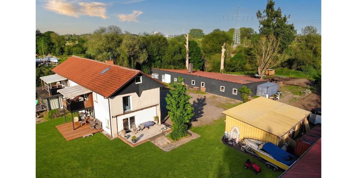 Mehrfamilienhaus, Wohnhaus Stade Bützfleth - 1.150.000&euro; | Angebot:26834638