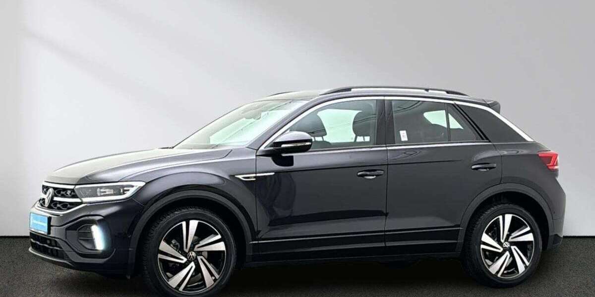 VW T-Roc 9.607 km 27.880 &euro; Emsdetten 48282