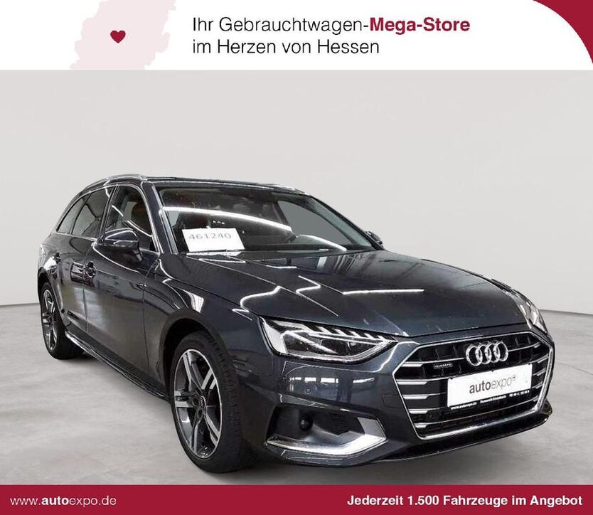 Audi A4 66.714 km 32.889 € Fernwald-Steinbach 35463