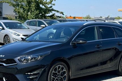 Kia ceed Sportswagon 37.000 km 19.450 &euro; Düren 52351