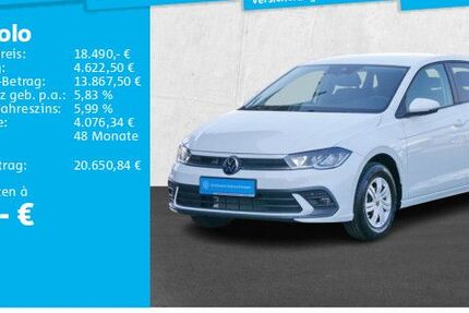 VW Polo 1.001 km 18.490 &euro; Langenhagen 30853