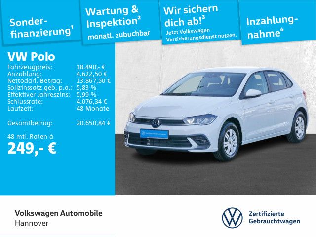VW Polo 1.001 km 18.490 &euro; Langenhagen 30853