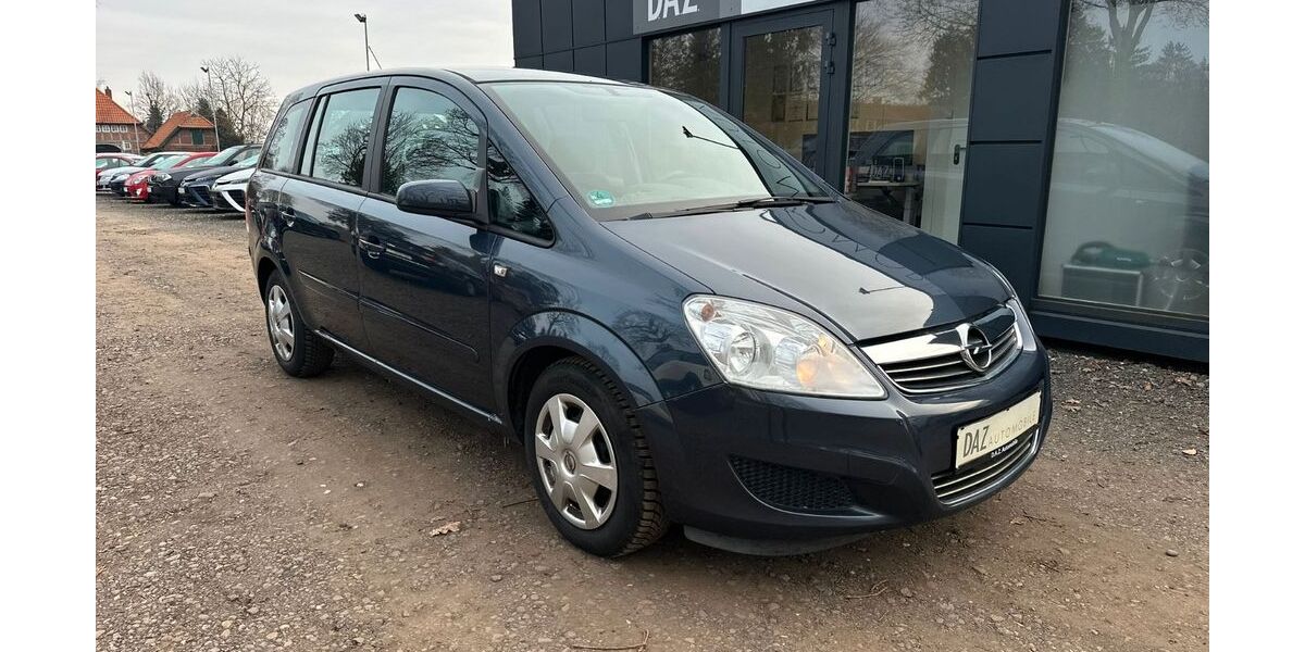 Opel Zafira 166.810 km 4.495 &euro; Stuhr 28816