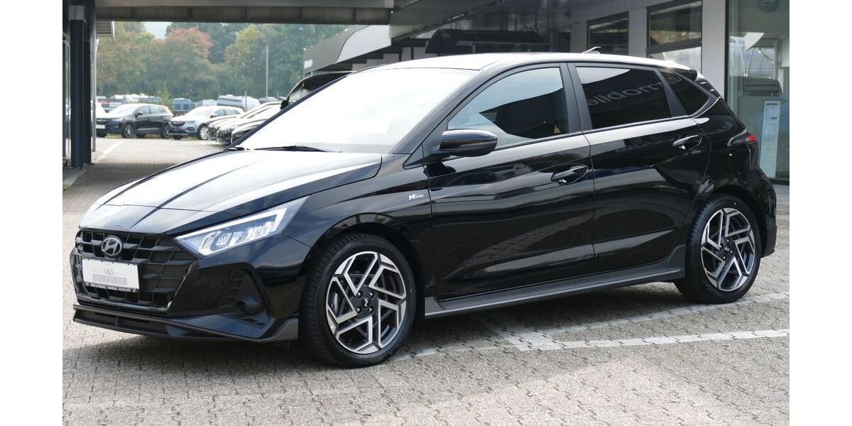 Hyundai i20 17.850 km 21.690 &euro; Schwelm 58332