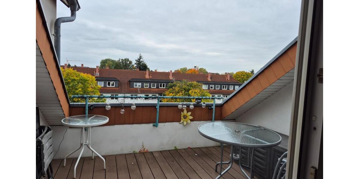 Hübsche 1,5 Zimmer Eigentumswohnung in Langen 1.5 zimmer