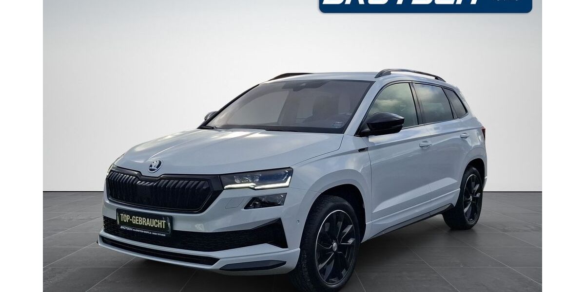 Skoda Karoq 35.500 km 33.780 &euro; Singen 78224