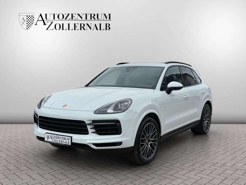 Porsche Cayenne 163.000 km 43.990 € Schömberg 72355