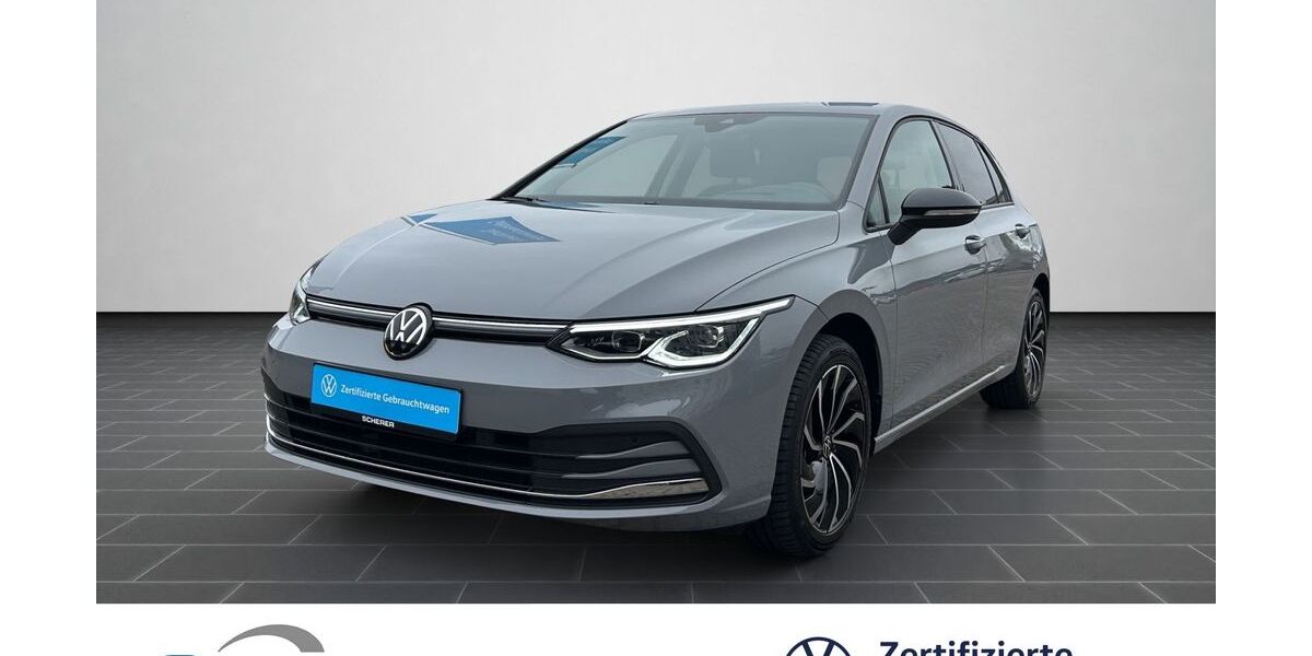 VW Golf 39.500 km 23.400 &euro; Saarbrücken 66115