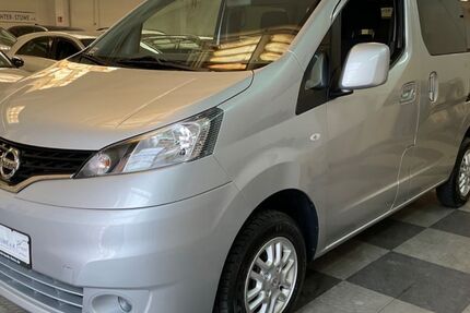 Nissan NV200 40.615 km 13.950 &euro; Hamburg 22087