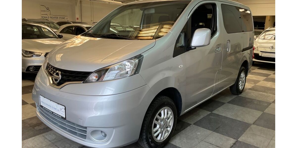 Nissan NV200 40.615 km 13.950 &euro; Hamburg 22087