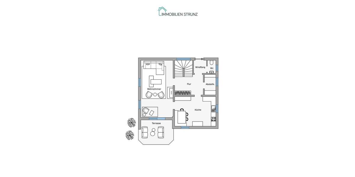 Einfamilienhaus Nürnberg Katzwang - 4 Zimmer, 120 m&sup2;, 599.000&euro; | Angebot:26359085