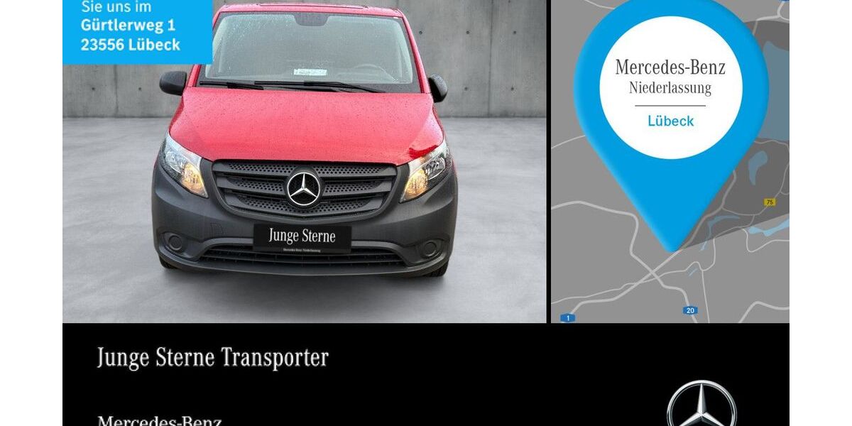 Mercedes-Benz Vito 39.248 km 24.966 &euro; Lübeck 23556
