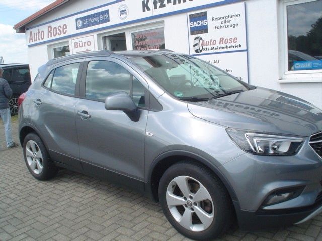 Opel Mokka 92.000 km 11.950 &euro; Brüsewitz 19071