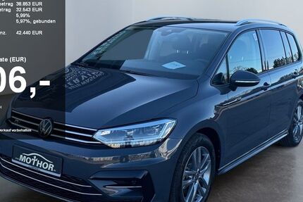 VW Touran 1.592 km 38.290 &euro; Brandenburg 14770