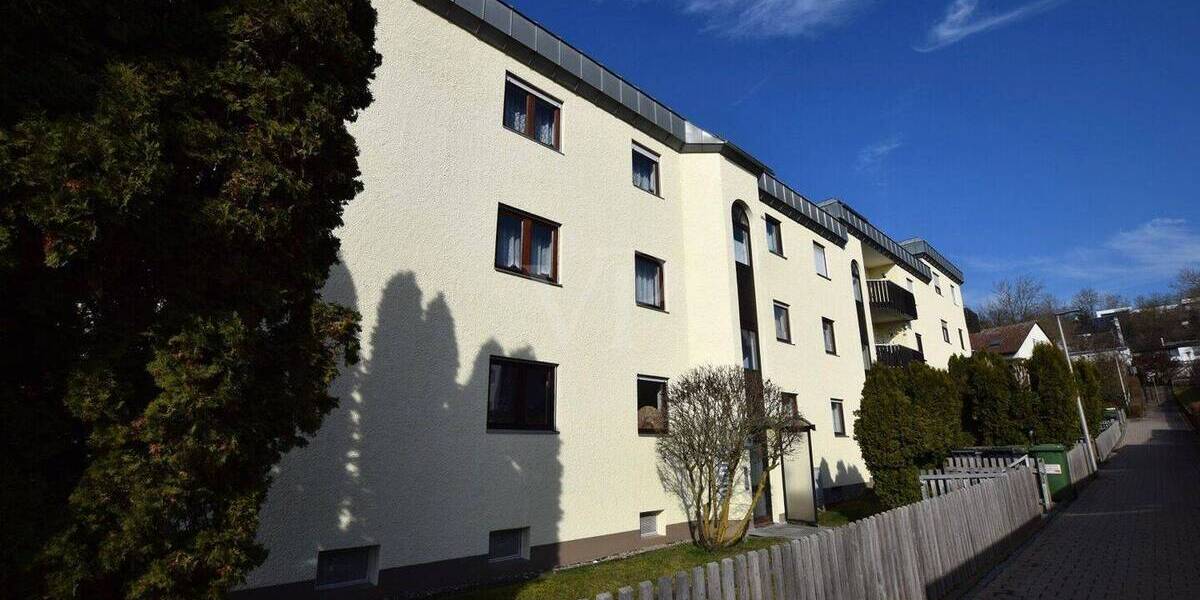 Etagenwohnung Ansbach - 3 Zimmer, 80 m&sup2;, 239.000&euro; | Angebot:25678987