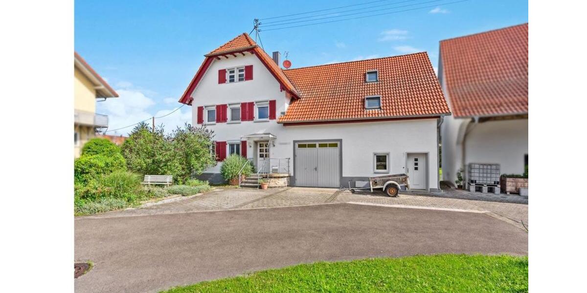 Einfamilienhaus Riedlingen - 8 Zimmer, 180 m&sup2;, 1.900&euro; | Angebot:24590995