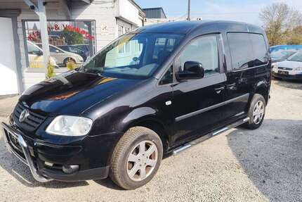 VW Caddy 224.000 km 4.750 &euro; Mönchhagen 18182