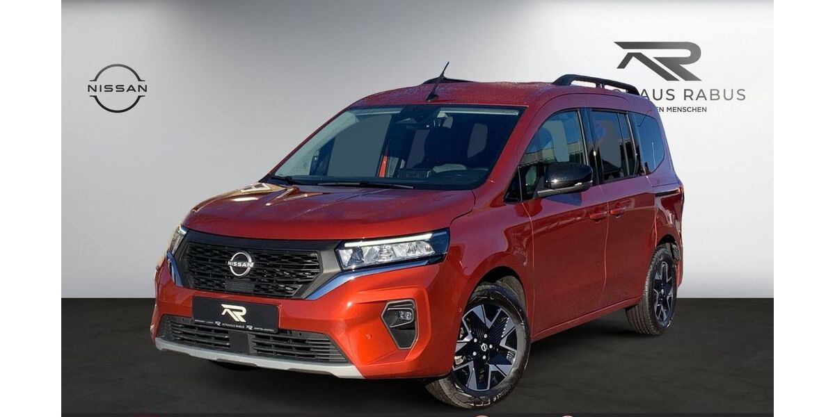 Nissan Townstar 15.310 km 28.890 &euro; Kempten 87437