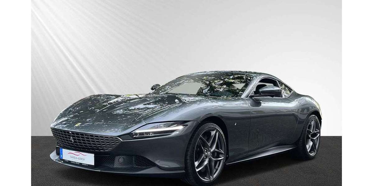 Ferrari Roma 7.450 km 179.999 &euro; Hamburg 22419