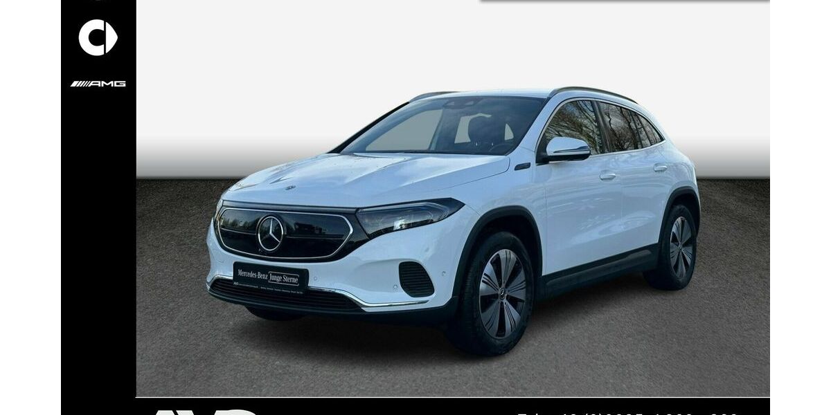 Mercedes-Benz EQA 82.466 km 26.800 &euro; Raubling 83064