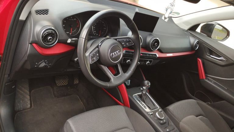 Audi Q2 108.000 km 17.000 &euro; Plettenberg 58840