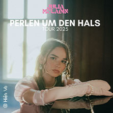 Julia Meladin - Perlen um den Hals 22.11.2025 Alte Brauerei Annaberg-Buchholz