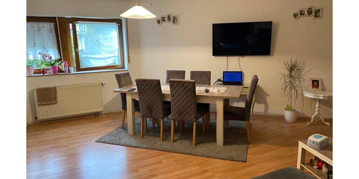 Etagenwohnung Bad Kissingen Hausen - 2 Zimmer, 58 m&sup2;, 495&euro; | Angebot:26712235