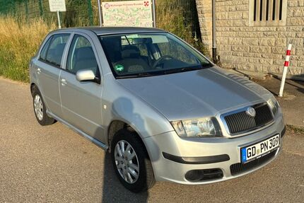 Skoda Fabia 274.403 km 1.190 &euro; Schwäbisch Gmünd Lindach 73527