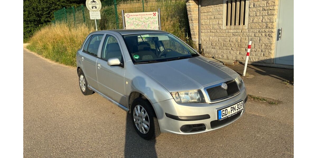 Skoda Fabia 274.403 km 1.190 &euro; Schwäbisch Gmünd Lindach 73527