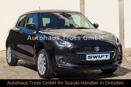 Suzuki Swift 40.115 km 16.390 € Dresden 01069