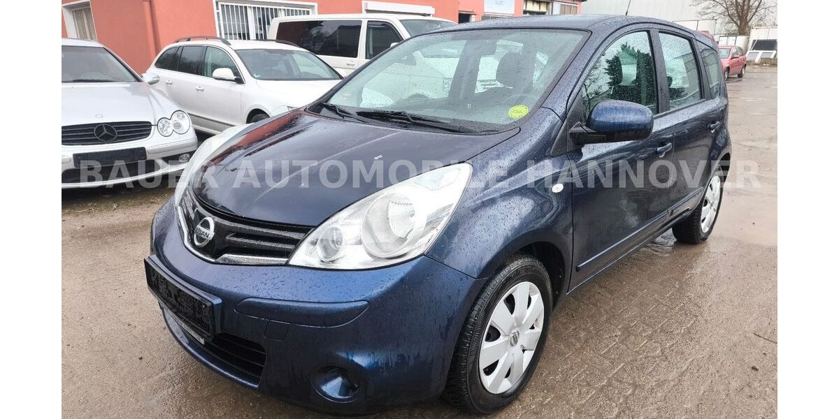 Nissan Note 98.530 km 3.999 &euro; Hannover 30419