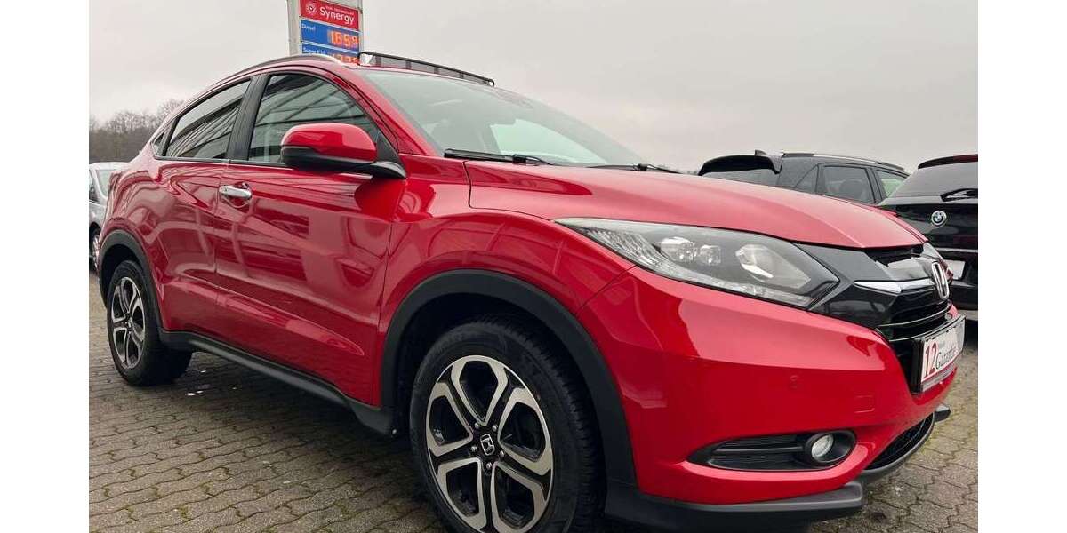 Honda HR-V 107.243 km 13.999 &euro; Morbach 54497