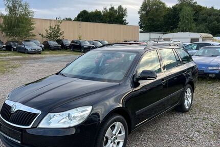 Skoda Octavia 181.152 km 4.550 &euro; Elmshorn 25337