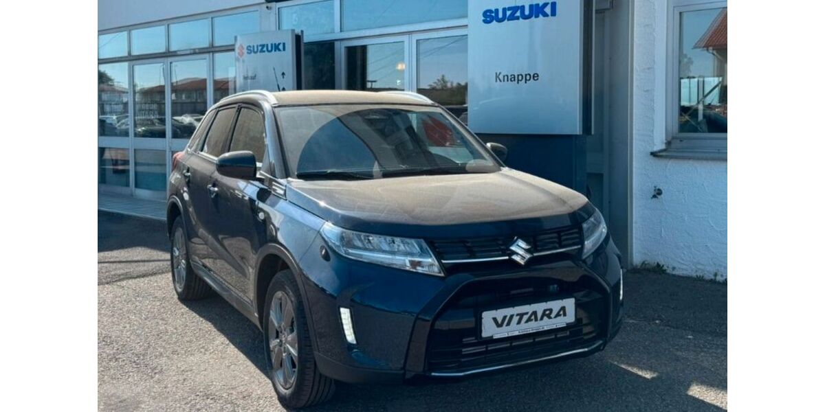 Suzuki Vitara 1.500 km 24.700 &euro; Traunstein 83278