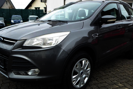 Ford Kuga 134.000 km 10.500 &euro; Wiehl 51674