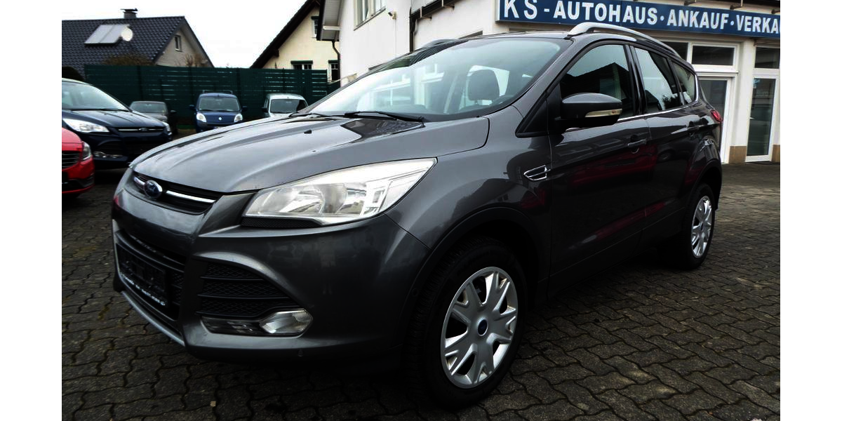 Ford Kuga 134.000 km 10.500 &euro; Wiehl 51674