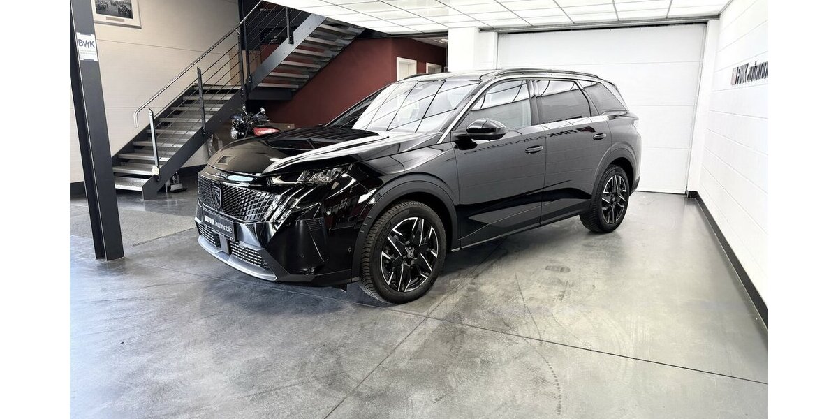 Peugeot 5008 145 Mild Hybrid Allure7 Sitzer LED 360°Cam 35.800 km 99.999 &euro; Lich 35423