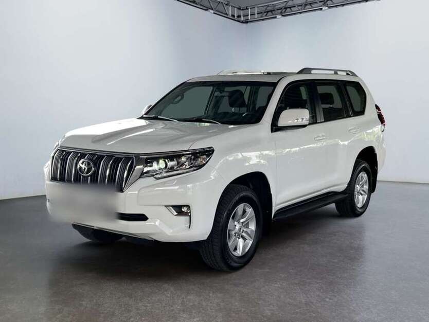 Land Cruiser